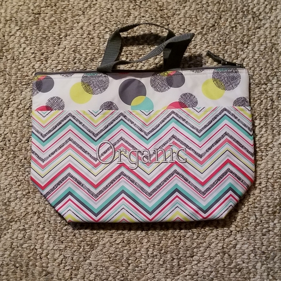 31 thermal lunch tote